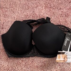 Chantelle Elegant Black Bra